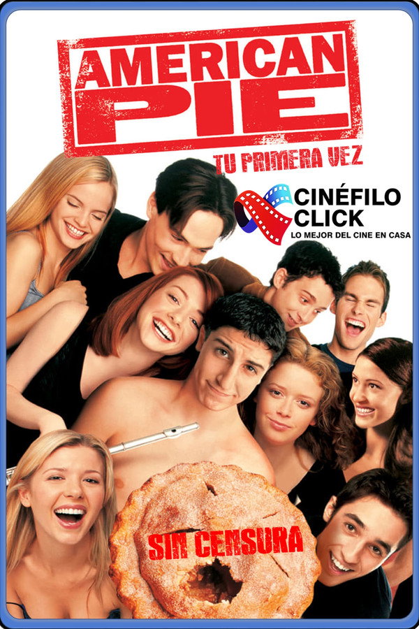American Pie: Tu Primera vez