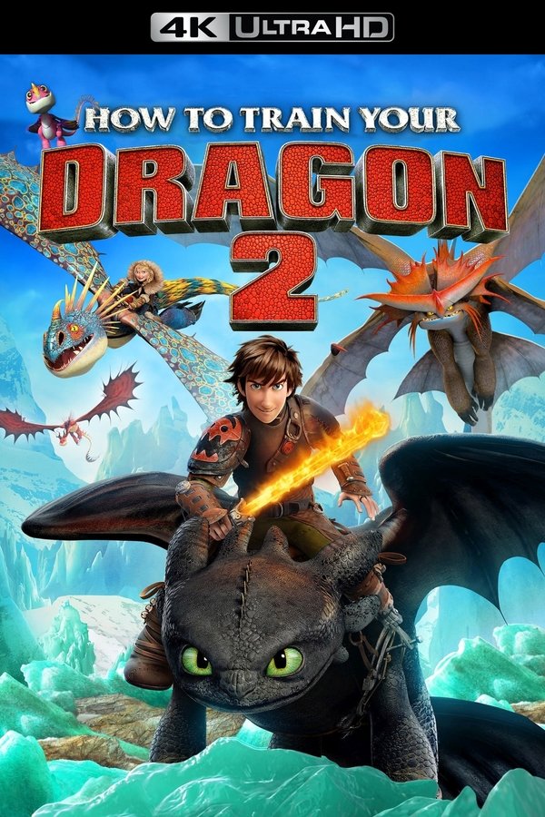 How to Train Your Dragon 2