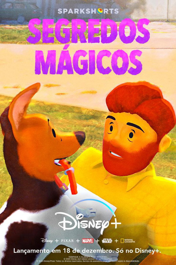 Segredos Mágicos