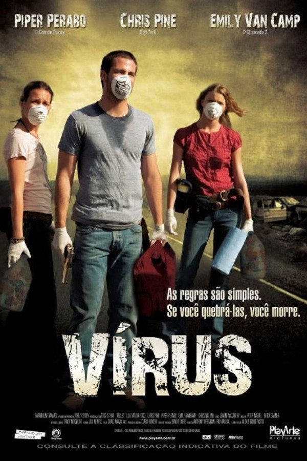 Vírus