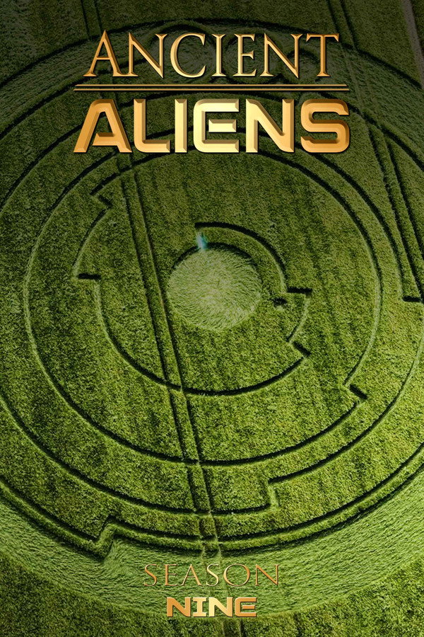 Ancient Aliens Season 9