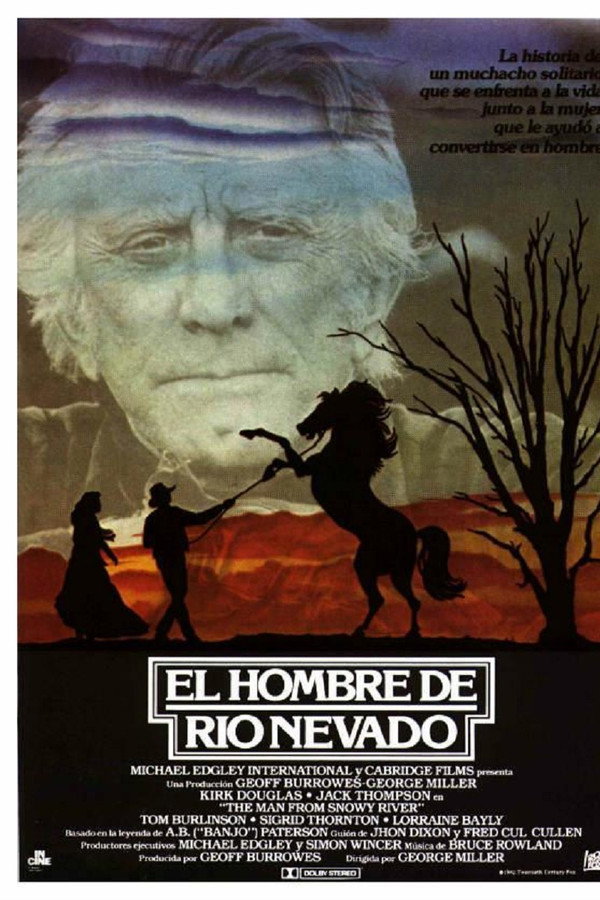 El hombre de Río Nevado