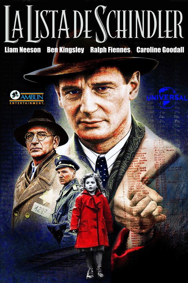 La lista de Schindler