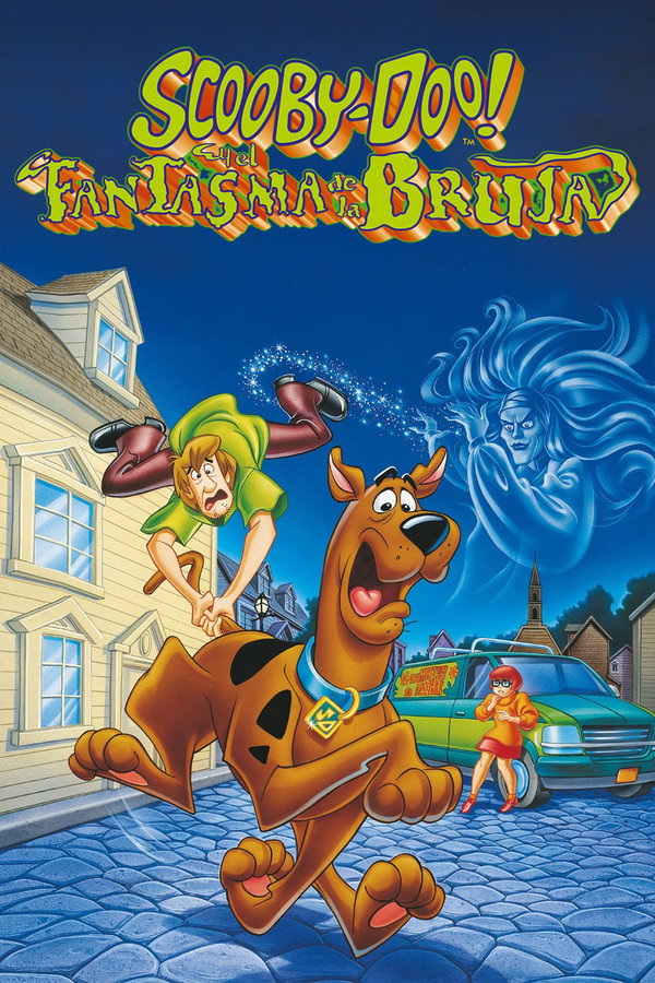 Scooby-Doo y el fantasma de la bruja