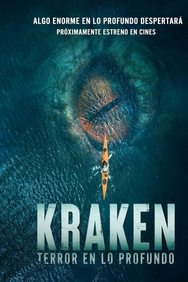 Kraken: Terror en lo profundo