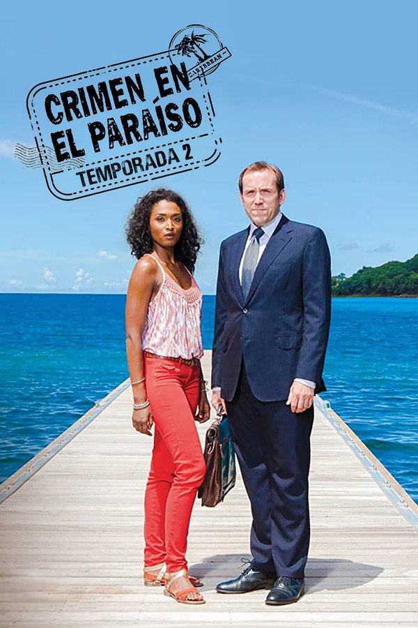Crimen en el paraíso Temporada 2