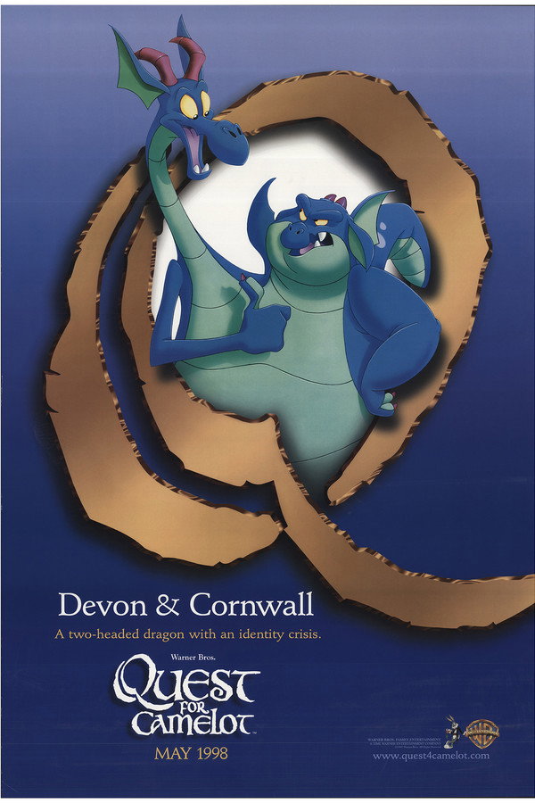 Quest for Camelot