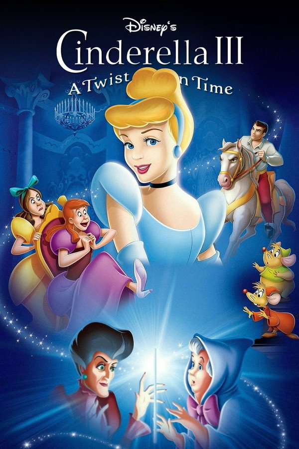 Cinderella III: A Twist in Time