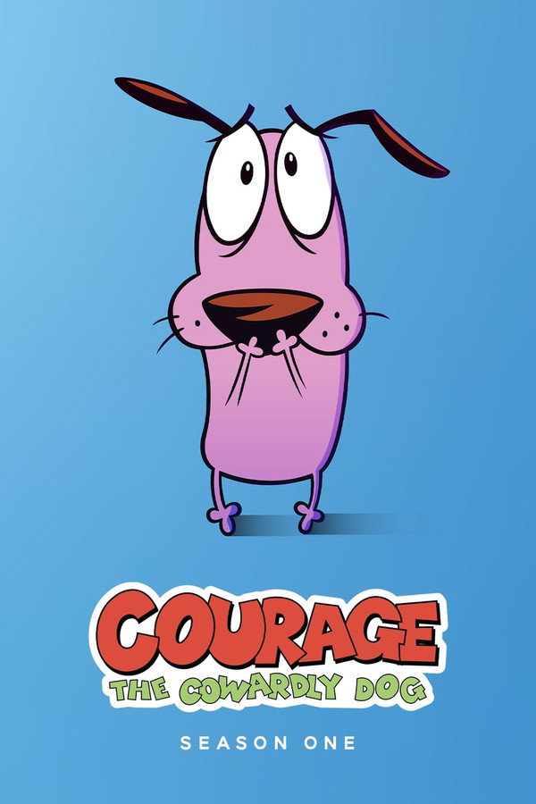 Courage the Cowardly Dog Season 1