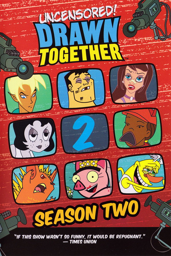 Drawn Together Season 2