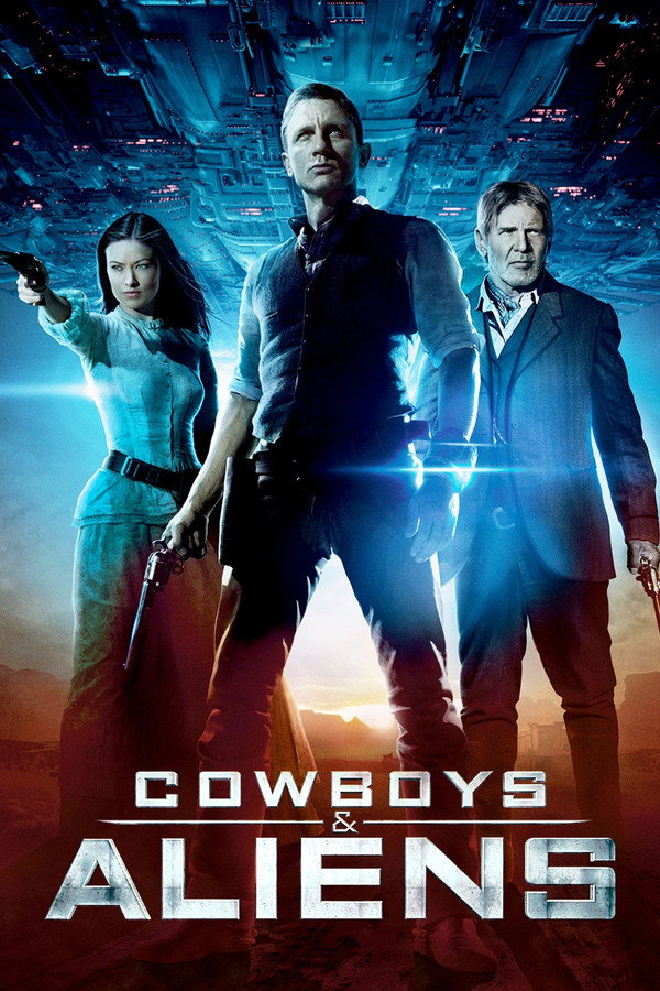 Cowboys & Aliens