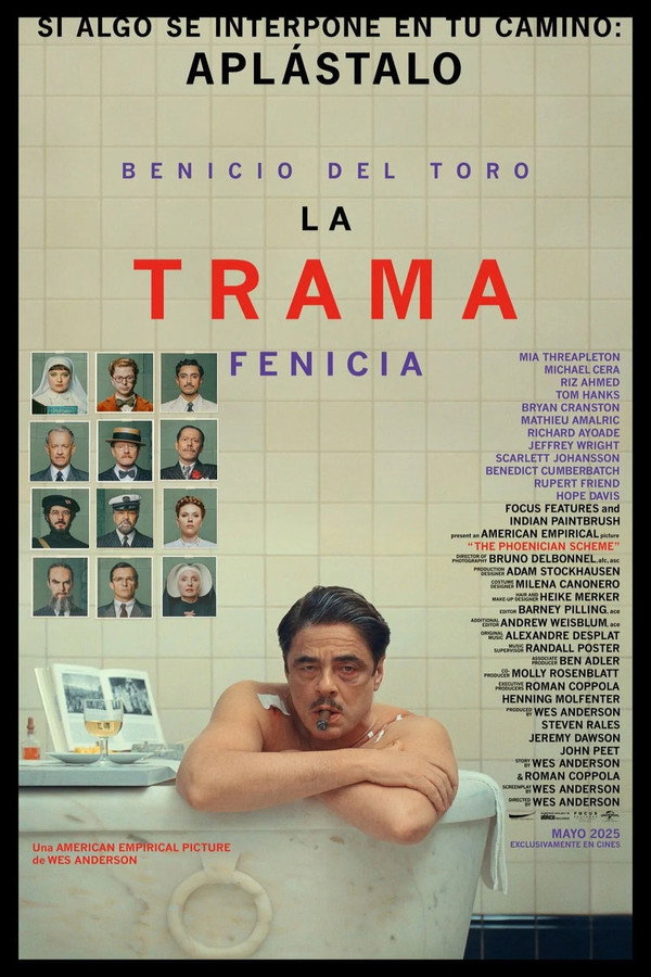 El esquema Fenicio