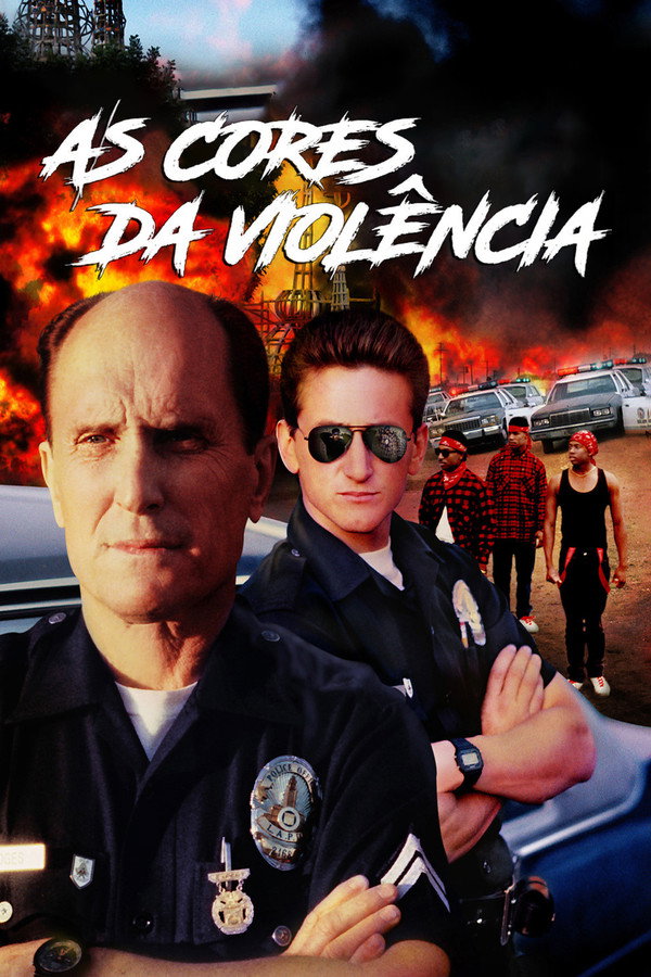 Los Angeles a Ferro e Fogo