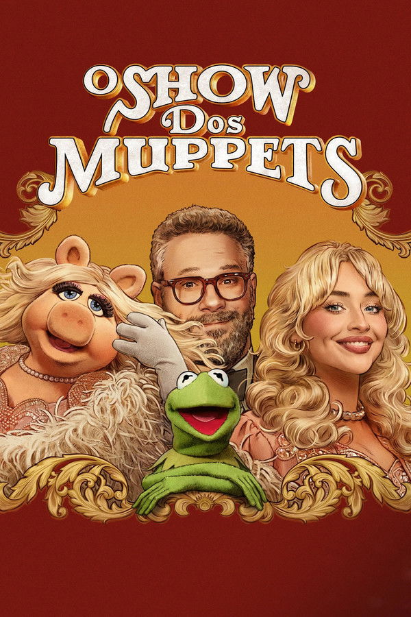 O Show dos Muppets