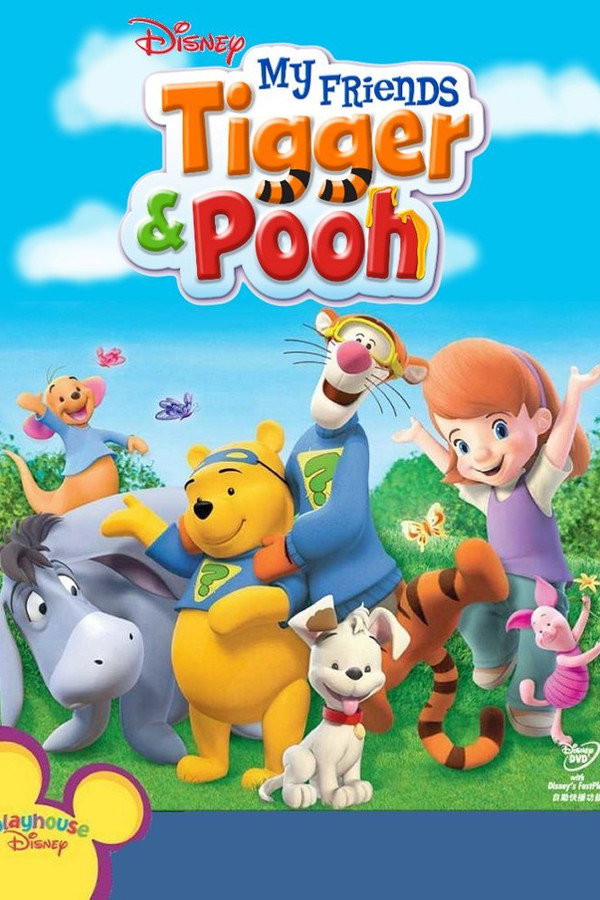 My Friends Tigger & Pooh Season 1