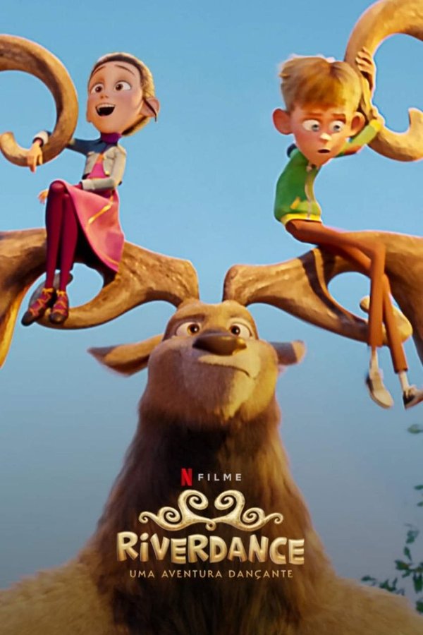 Riverdance: Uma Aventura Muito Animada