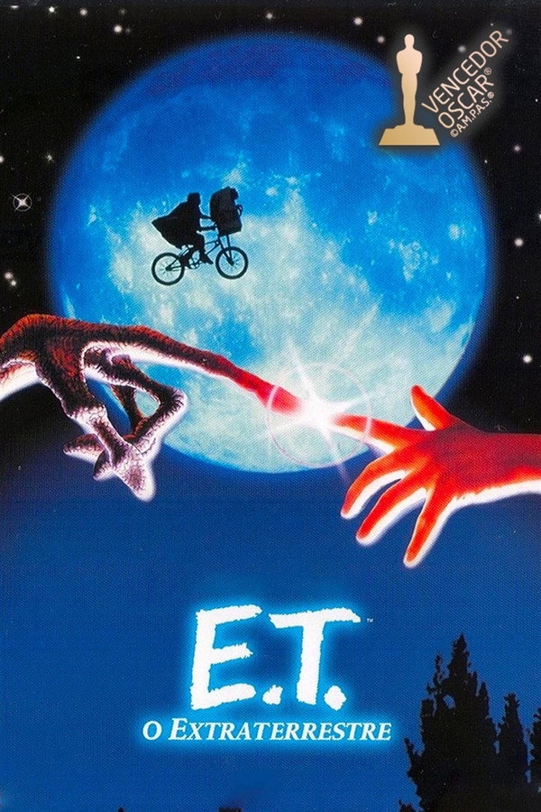 E.T. - O Extra-Terrestre