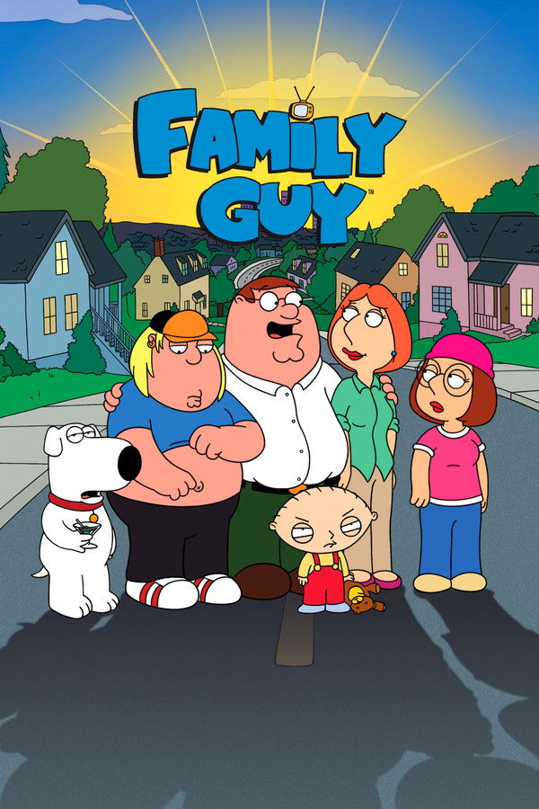Family Guy Season 2
