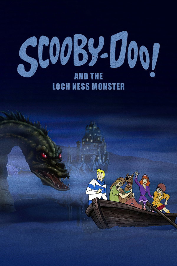 Scooby-Doo! and the Loch Ness Monster