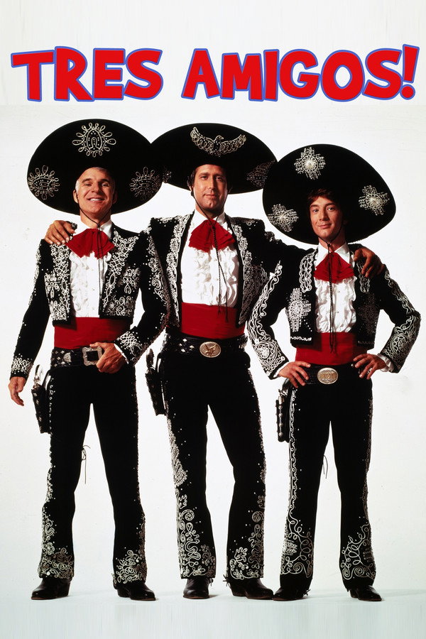 Tres Amigos