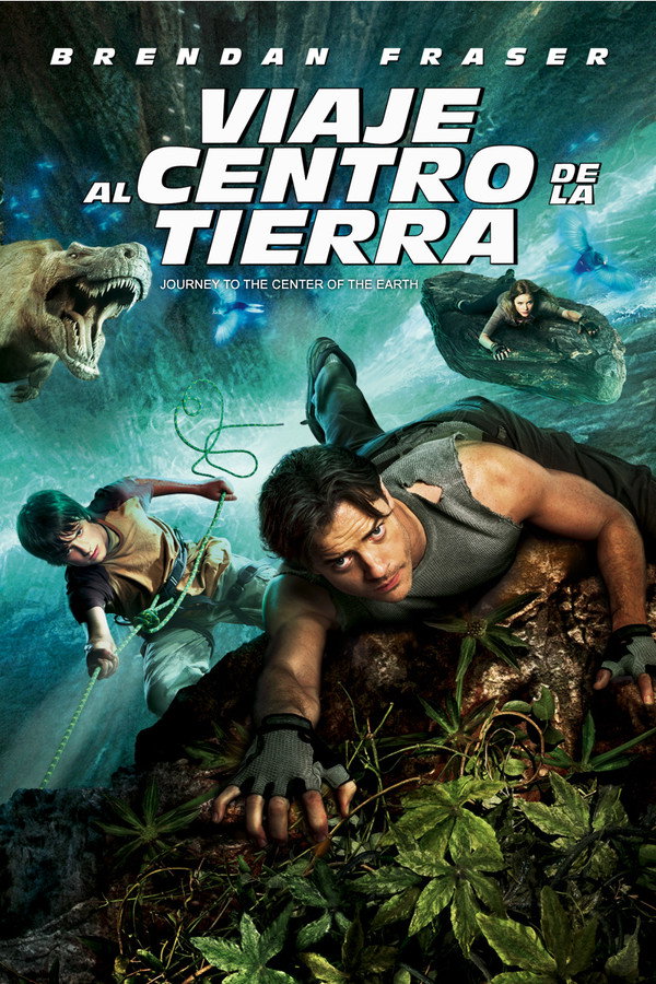 Viaje al centro de la Tierra