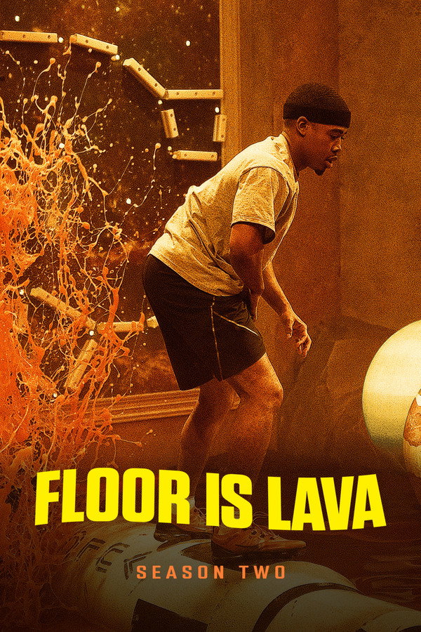 Floor Is Lava Season 2