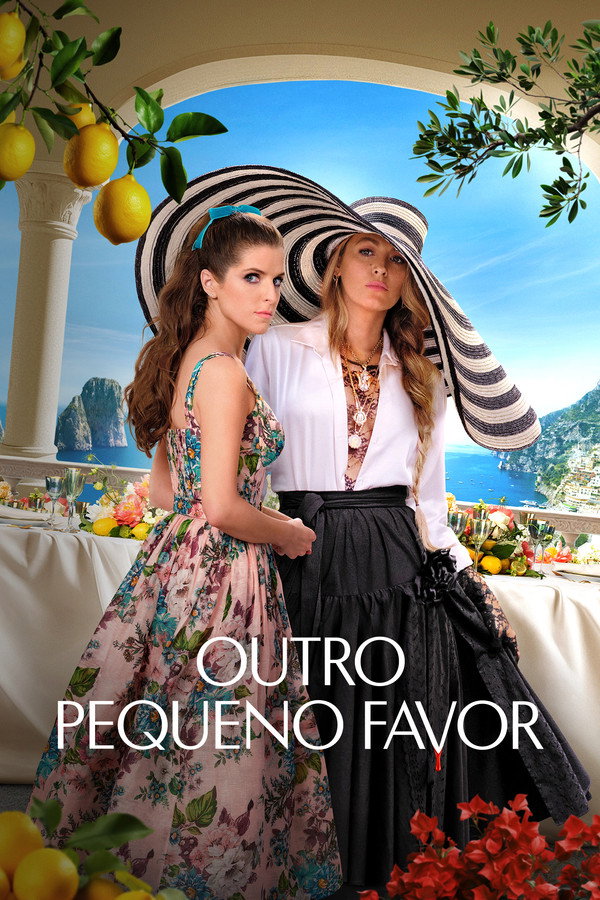 Outro Pequeno Favor