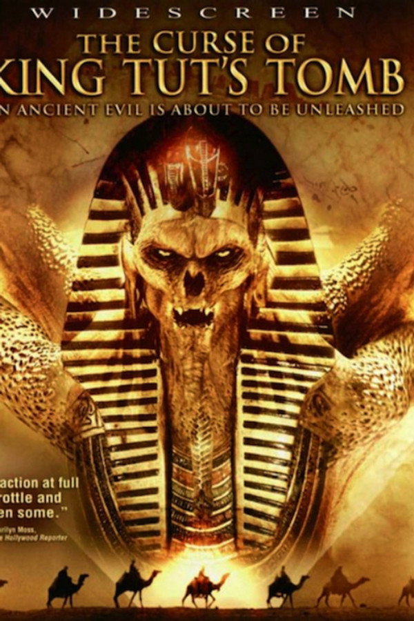 The Curse of King Tut's Tomb