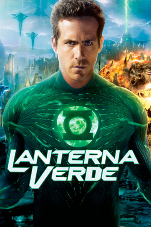 Green Lantern - Lanterna Verde