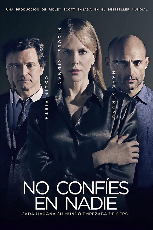 No confíes en nadie