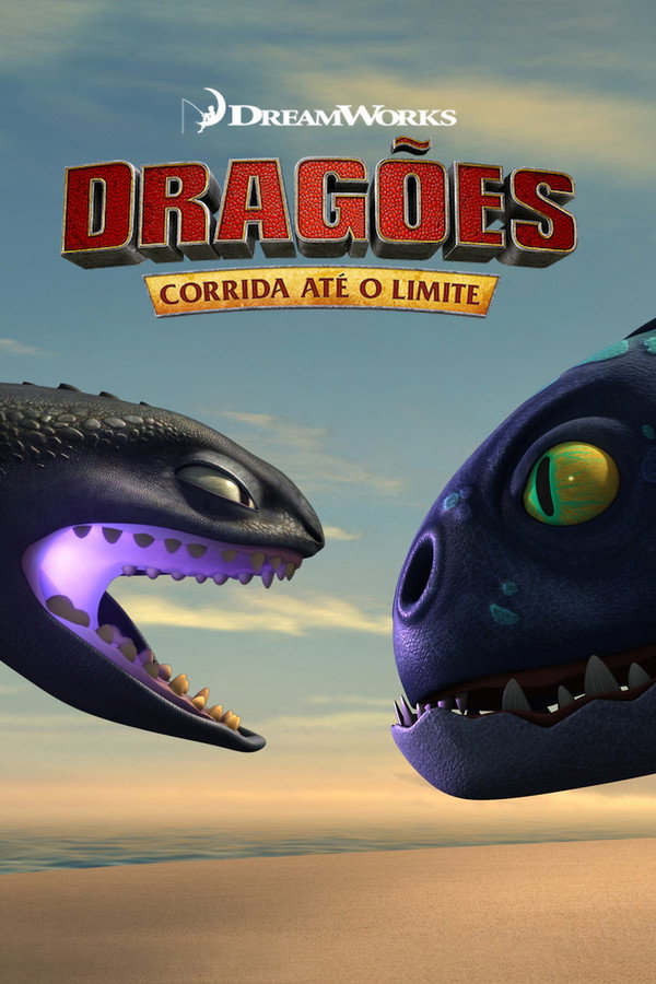Dragons: Race to the Edge Temporada 4