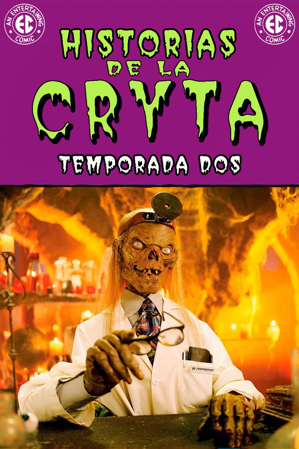 Historias de la cripta Temporada 2