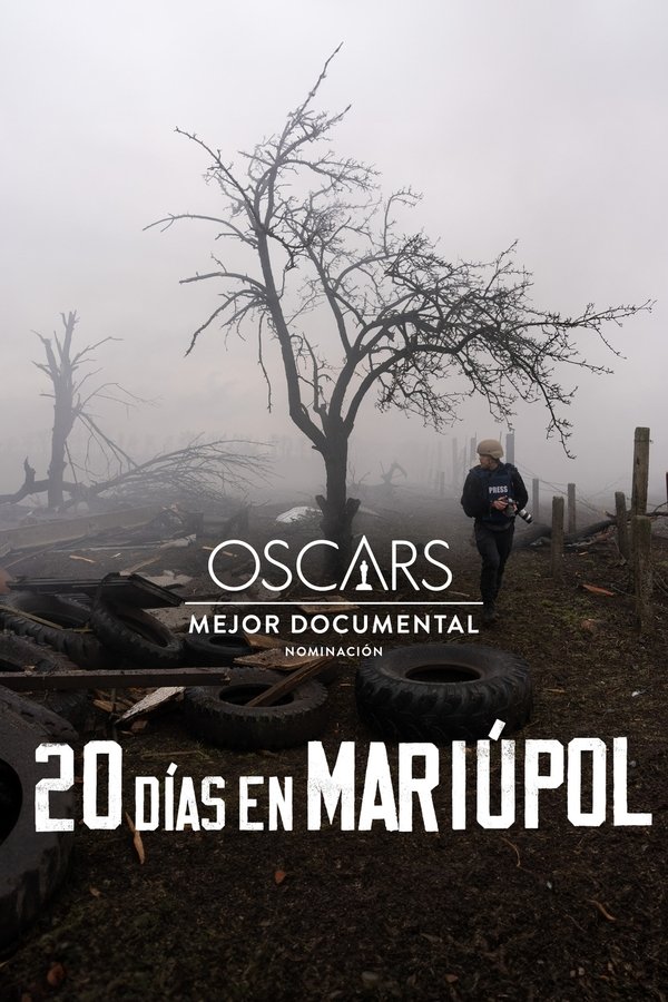 20 Días en Mariúpol
