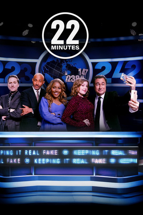 This Hour Has 22 Minutes Season 32
