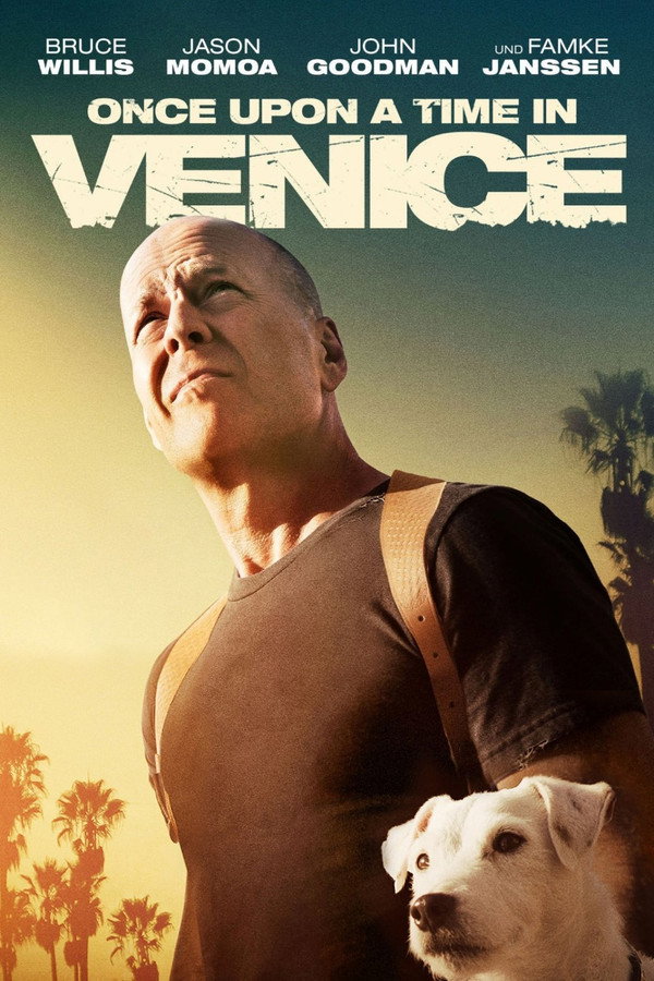 Once Upon a Time in Venice