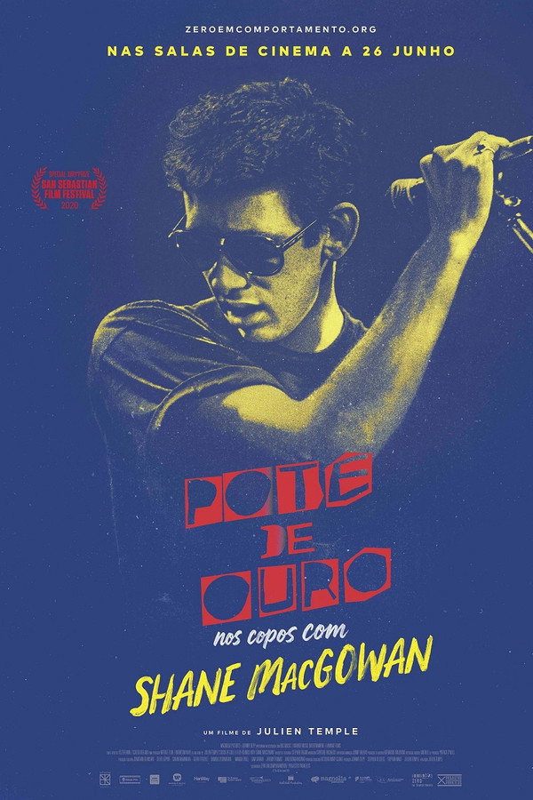 Pote de Ouro: Nos Copos Com Shane Macgowan
