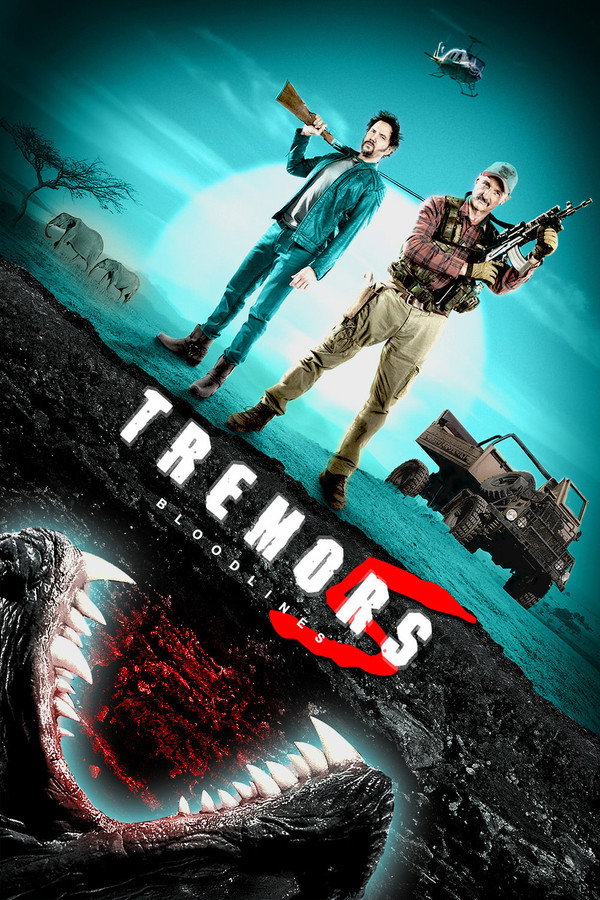 Tremors 5: Bloodlines