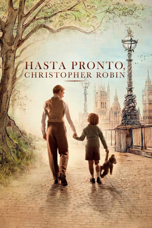 Adiós Christopher Robin