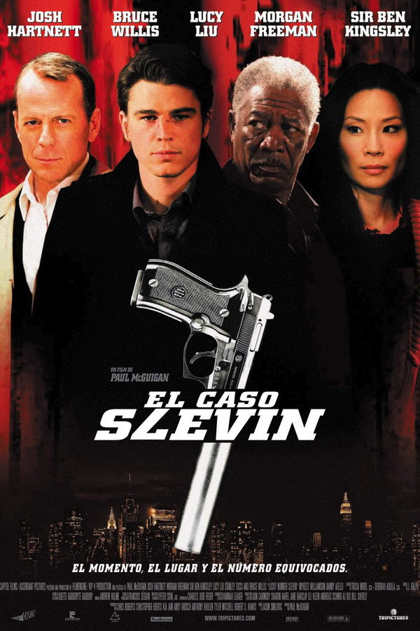 El caso Slevin