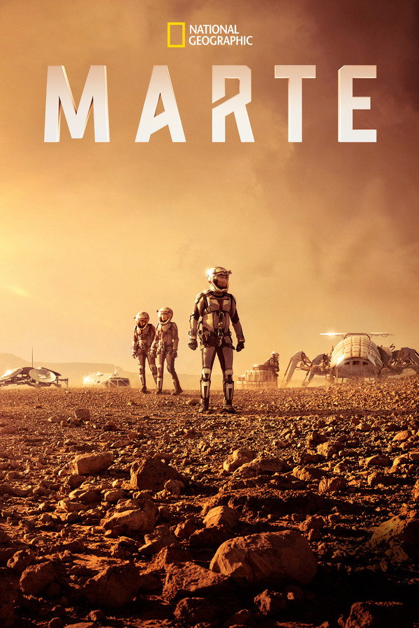 Marte Temporada 1