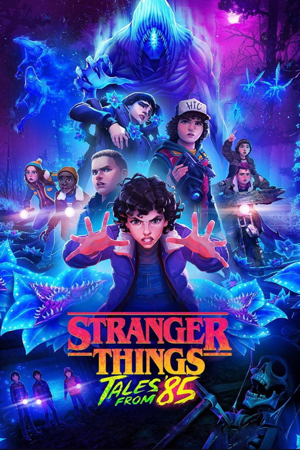 Stranger Things: Tales from '85 Season 2