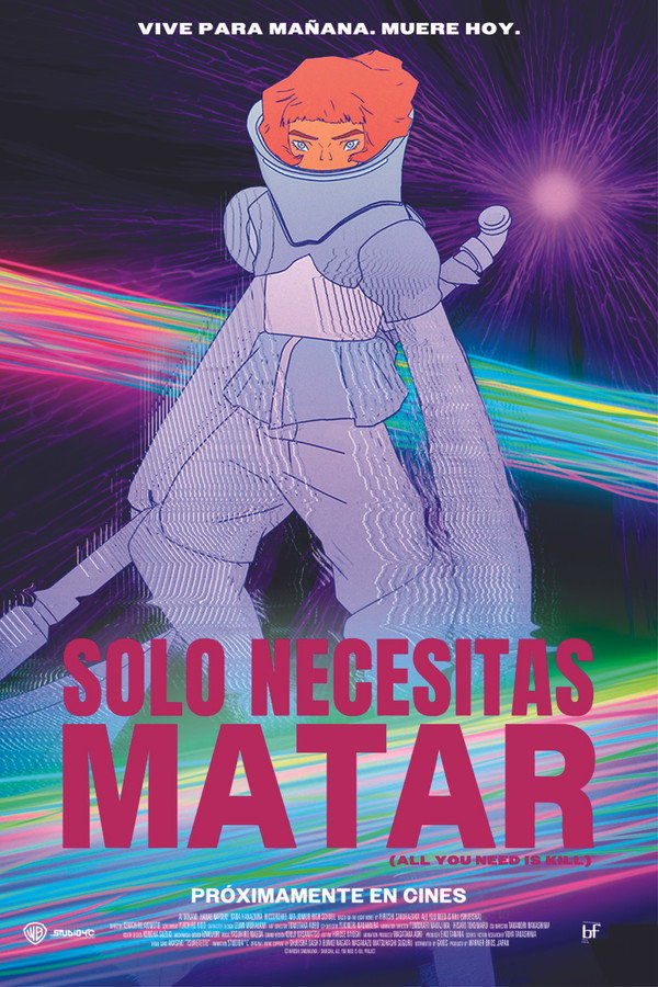 Solo necesitas matar