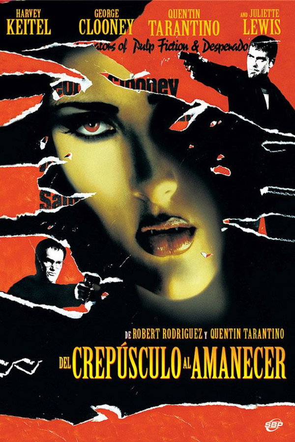 Del crepúsculo al amanecer