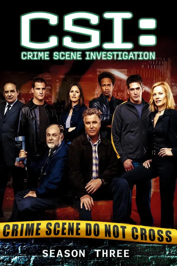 CSI: Crime Scene Investigation Season 3