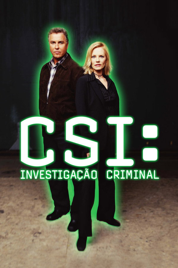 CSI: Investigação Criminal Temporada 3