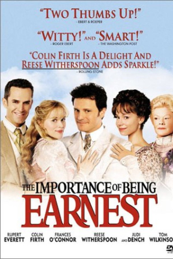 The Importance of Being Earnest