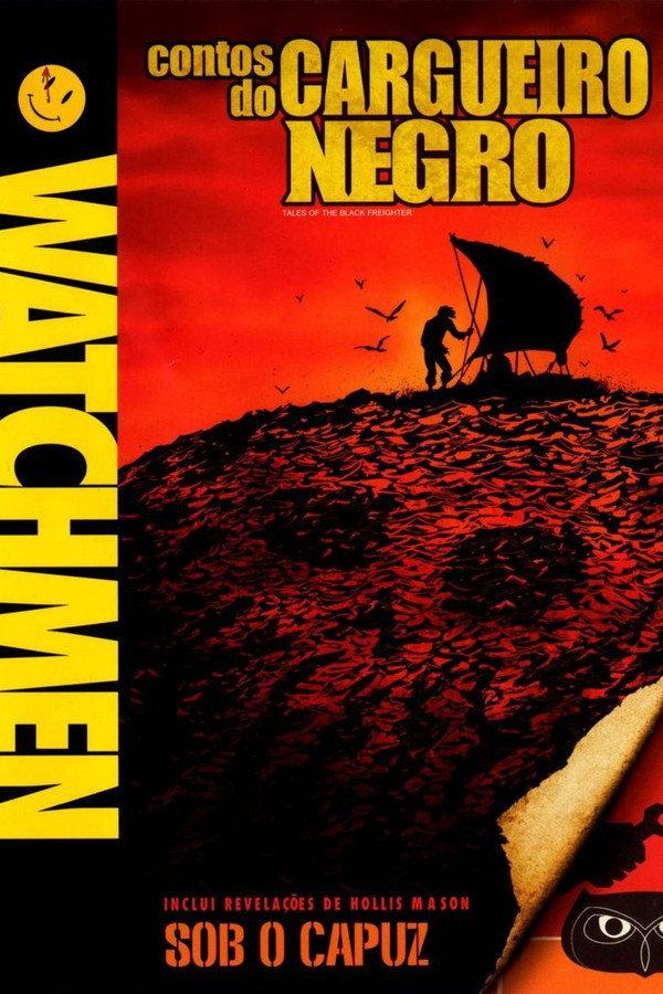 Watchmen - Contos do Cargueiro Negro
