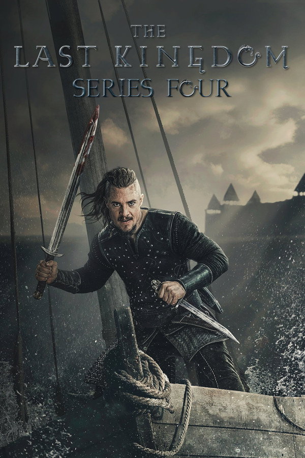The Last Kingdom Temporada 4