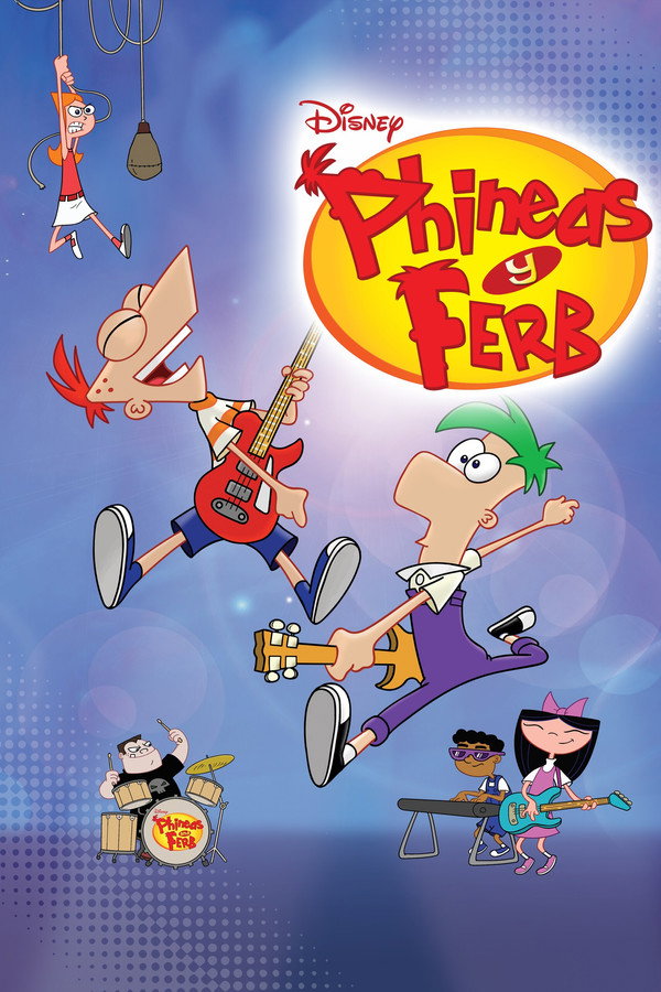 Phineas y Ferb Temporada 2