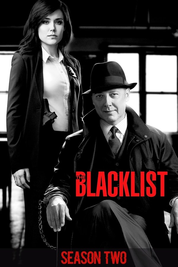The Blacklist Temporada 2